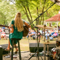 The Rhythm of Music Events in Stafford County, VA