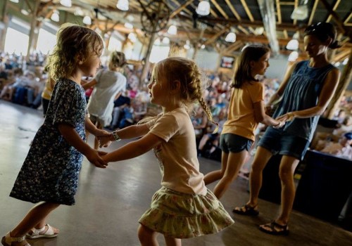 The Vibrant Music Scene for Children in Stafford County, VA