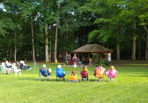 Expert Tips for Bringing Your Own Seating to Outdoor Music Events in Stafford County, VA